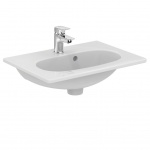 Ideal Standard Tesi Umywalka z powierzchniami bocznymi 53 cm, Biały T351101