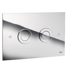 Ideal Standard Przycisk spłukujący TREND, chrom satyna VV639866