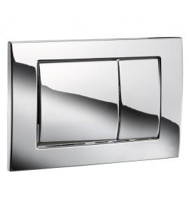 Ideal Standard Przycisk spłukujący METAL DUAL, Chrom VV656004