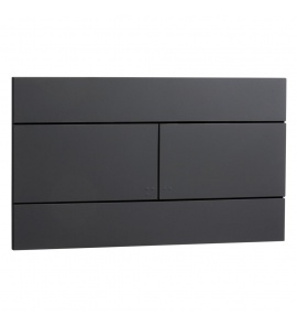 Ideal Standard Przycisk spłukujący SLIM, Czarny VV659055