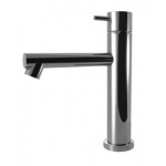 Ritmonio Diametro35 Bateria umywalkowa 1-otworowa stal nierdzewna E0BA0123DINOX