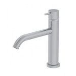Ritmonio Diametro35 Bateria umywalkowa 1-otworowa stal nierdzewna E0BA0124CINOX
