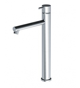 Ritmonio Diametro35 Bateria Umywalkowa 1-otworowa stal nierdzewna E0BA0129DINOX