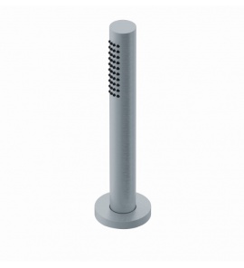 Ritmonio Słuchawka prysznicowa 193 mm stal nierdzewna 72U013