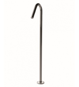 Ritmonio Diametro35 Wylewka wannowa wolnostojąca 83 cm stal nierdzewna E0BA0104H2INOX