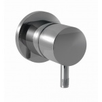 Ritmonio Diametro35 Mieszacz natryskowy/umywalkowy podtynkowy stal nierdzewna E0BA0144S/PINOX