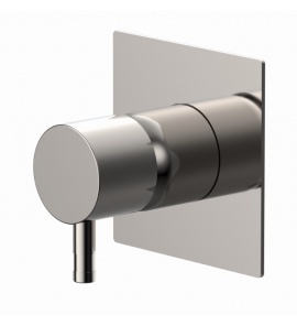 Ritmonio Diametro35 Bateria prysznicowa/umywalkowa podtynkowa stal nierdzewna E0BA0144