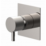 Ritmonio Diametro35 Bateria prysznicowa/umywalkowa podtynkowa stal nierdzewna E0BA0144