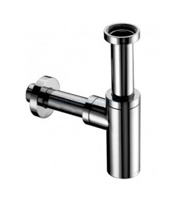 Olympia Ceramica Beauty Syfon umywalkowy chrom SIFBA