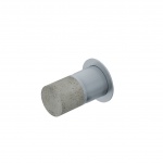 Ritmonio Diametro35 Concrete Mieszacz natryskowy/umywalkowy podtynkowy stal nierdzewna E0BA0144S/PINOX