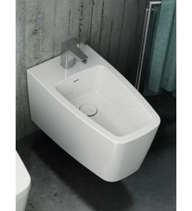 Eto Azi Bidet Wiszący biały 02439001
