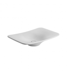 Olympia Ceramica Formosa Umywalka 65x45 biały połysk FOR4265001