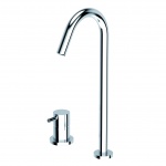 Ritmonio Diametro35 Bateria umywalkowa 2-otworowa chrom E0BA0125H3CRL