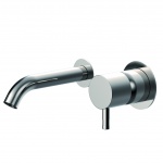 Ritmonio Diametro35 Bateria umywalkowa podtynkowa chrom E0BA0116SPCCRL