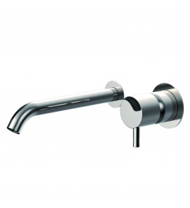 Ritmonio Diametro35 Bateria umywalkowa podtynkowa chrom E0BA0117SPC.CRL