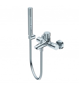 Ritmonio Bateria wannowo-natryskowa ścienna chrom Q0BA6032CRL