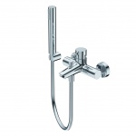 Ritmonio Bateria wannowo-natryskowa ścienna chrom Q0BA6032CRL
