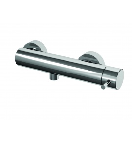 Ritmonio Diametro35 Bateria natryskowa ścienna chrom E0BA0158CRL