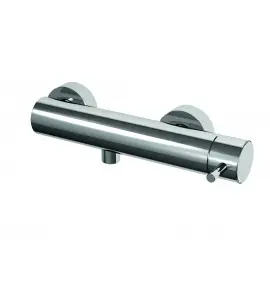 Ritmonio Diametro35 Bateria natryskowa ścienna chrom E0BA0158CRL