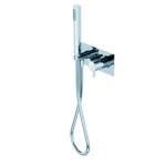 Ritmonio Diametro35 Bateria wannowo-natryskowa podtynkowa chrom E0BA0436CRL