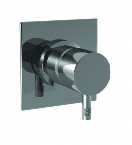 Ritmonio Diametro35 Mieszacz natryskowy podtynkowy chrom E0BA0144CRL