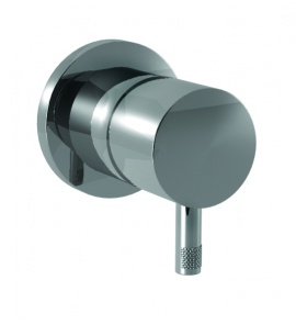 Ritmonio Diametro35 Mieszacz natryskowy/umywalkowy podtynkowy chrom E0BA0144S/PCRL