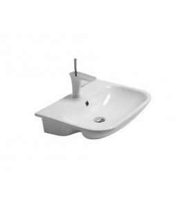 Olympia Ceramica Clear Umywalka 56x43 biały połysk CLE4556101