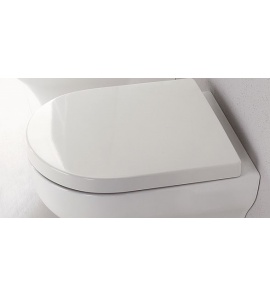 Olympia Ceramica Deska sedesowa wolnoopadajaca biały połysk C4CN01