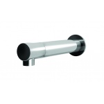 Ritmonio Diametro35 Wylewka wannowa ścienna chrom E0BA0155CRL