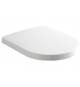 Olympia Ceramica Clear Deska sedesowa biały połysk C6CL01