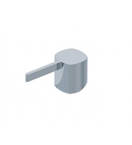 Ritmonio Haptic Pokrętło do baterii łazienkowych chrom PR43MA101CRL