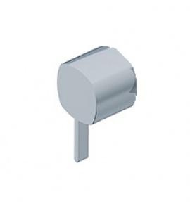 Ritmonio Haptic Pokrętło do baterii łazienkowych chrom PR43MC101CRL