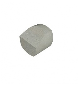 Ritmonio Haptic Pokrętło do baterii łazienkowych szary PR43MC002CEM