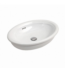 Olympia Ceramica Impero Umywalka 60x45 biały IMP4060001