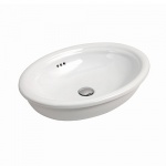 Olympia Ceramica Impero Umywalka 60x45 biały IMP4060001