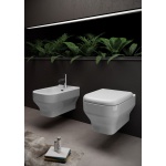 Olympia Ceramica Synthesis Bidet 52x36 biały połysk SYN2201N01