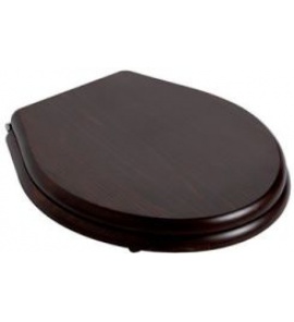   Olympia Ceramica Impero Deska sedesowa wolnoopadajaca brązowy SF1101 W MAGAZYNIE!!