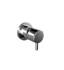 Ritmonio Reverso Mieszacz natryskowy podtynkowy chrom Q0BA6040S/PCRL