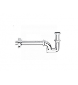 Olympia Ceramica Impero Syfon umywalkowy chrom 5009