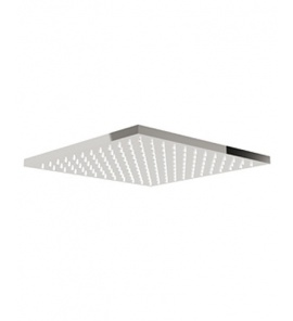 Ritmonio Deszczownica 30x30 cm lustrzana stal I0BA2120LUC