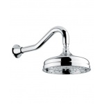 Ritmonio Deszczownica ścienna 200 mm chrom PR4289116CRL