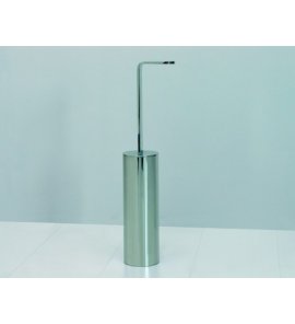 Flaminia Two Szczotka do WC Chrom TWOPF