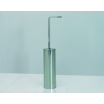 Flaminia Two Szczotka do WC Chrom TWOPF