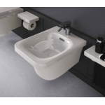      Hidra Flat Bidet Wiszący Biały FLW14.001 WYPRZEDAŻ MAGAZYNOWA!!