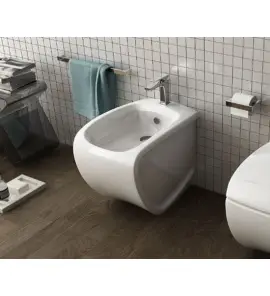      Hidra Hi-Line Bidet stojący Biały HI14.001 WYPRZEDAŻ EKSPOZYCJI!!