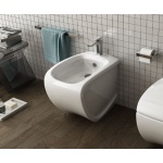      Hidra Hi-Line Bidet stojący Biały HI14.001 WYPRZEDAŻ EKSPOZYCJI!!