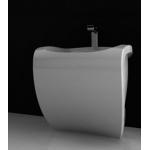      Hidra Hi-Line Bidet stojący Biały HI14.001 WYPRZEDAŻ EKSPOZYCJI!!