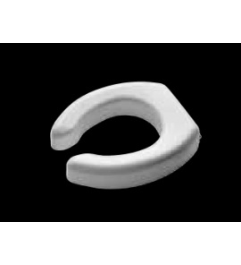 Olympia Ceramica Auxilium Deska sedesowa z wycięciem biały CH00011