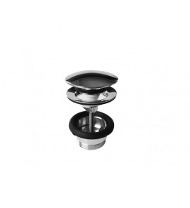 Fantini Korek Umywalkowy Click-Clack chrom 91 02 8434