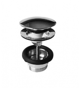 Fantini Korek Umywalkowy Niezamykany chrom 91 02 8435